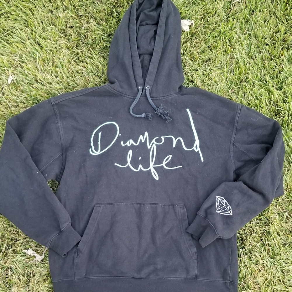 Diamond supply co hoodie